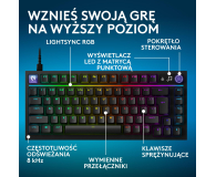 Logitech G316 X 75 czarny - 1598666 - zdjęcie 2